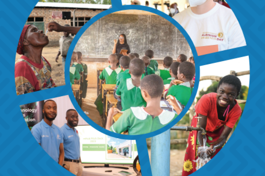 THE UNITED NATIONS SUSTAINABLE DEVELOPMENT COOPERATION FRAMEWORK FOR